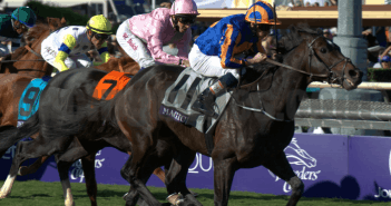 The Fugue Outlasts Magician in Prince of Wales’s Stakes magician