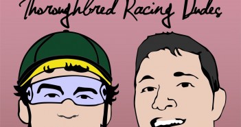Blinkers Off 079: Weekend Stakes Racing Podcast logo3