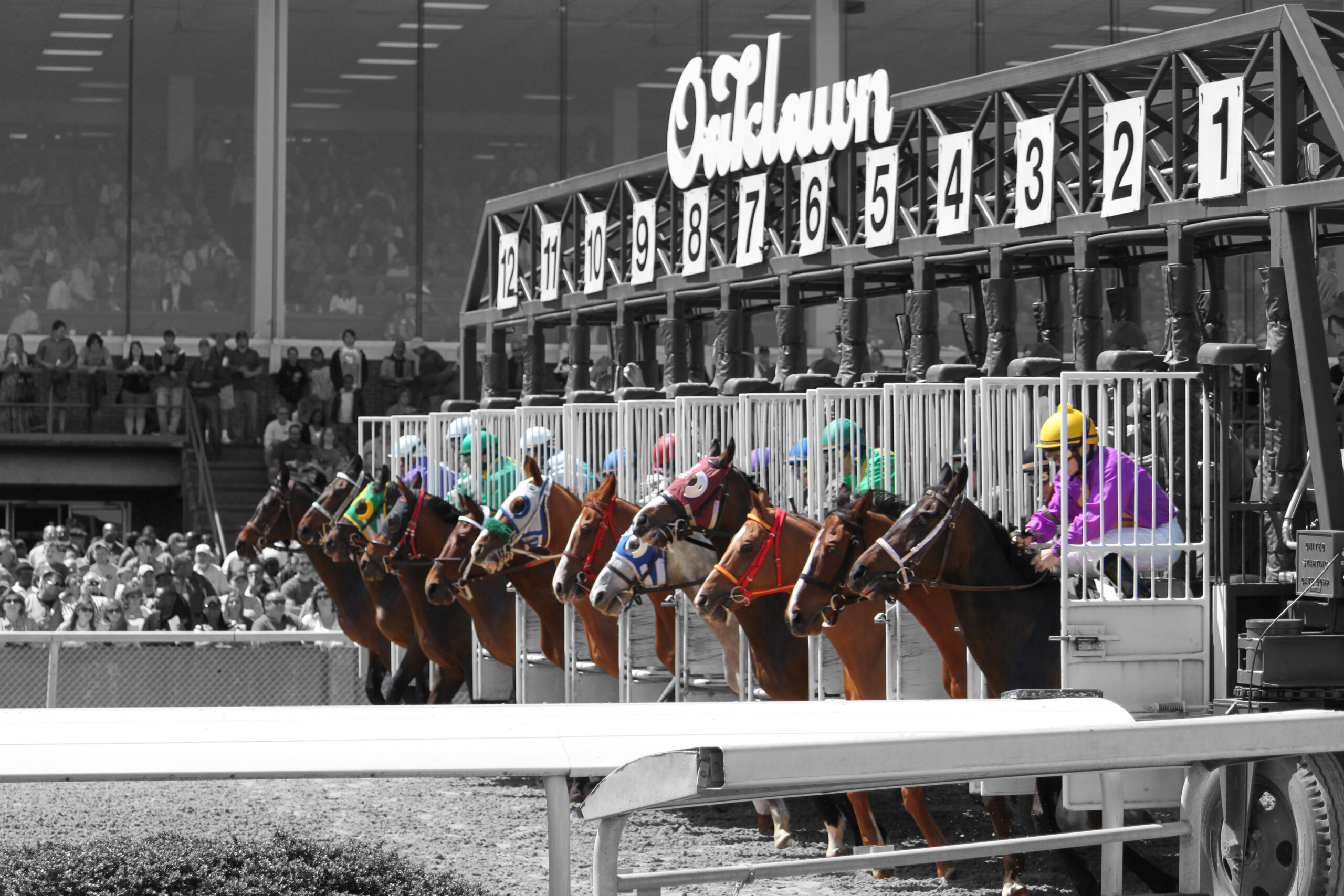 Ricky's Rockets ? Oaklawn Park Picks for April 26, 2020 Racing Dudes