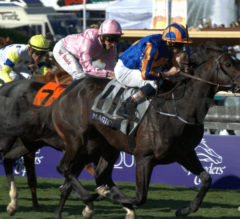 The Fugue Outlasts Magician in Prince of Wales’s Stakes