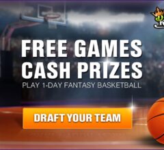 FREE SimplePlays™ When You Sign up with DraftKings