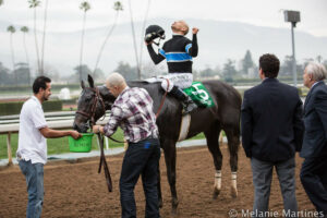 Mike Smith Celebrates on Shared Belief