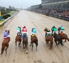 Kentucky Derby Prep Begins at Oaklawn Monday with Smarty Jones
