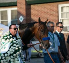 Early Nominations to 2016 Triple Crown Series Due Saturday at Midnight