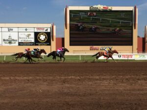 Ivan Fallunovalot - Remington Park Sprint Cup S. - 09-27-15 - R5 - RP - Photo credit: Thoroughbred Racing Dudes