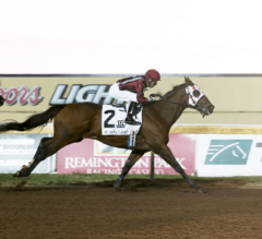 Okie Ride Attempts Third Career Win in Friday’s Silver Goblin Stakes at Remington Park