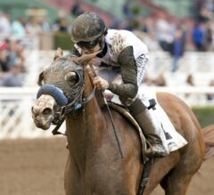 Field of 10 Fillies Entered in Wide-Open G1, $300,000 La Brea Stakes Opening Day at Santa Anita Park