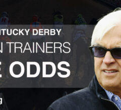2016 Kentucky Derby Trainer Betting From US Racing