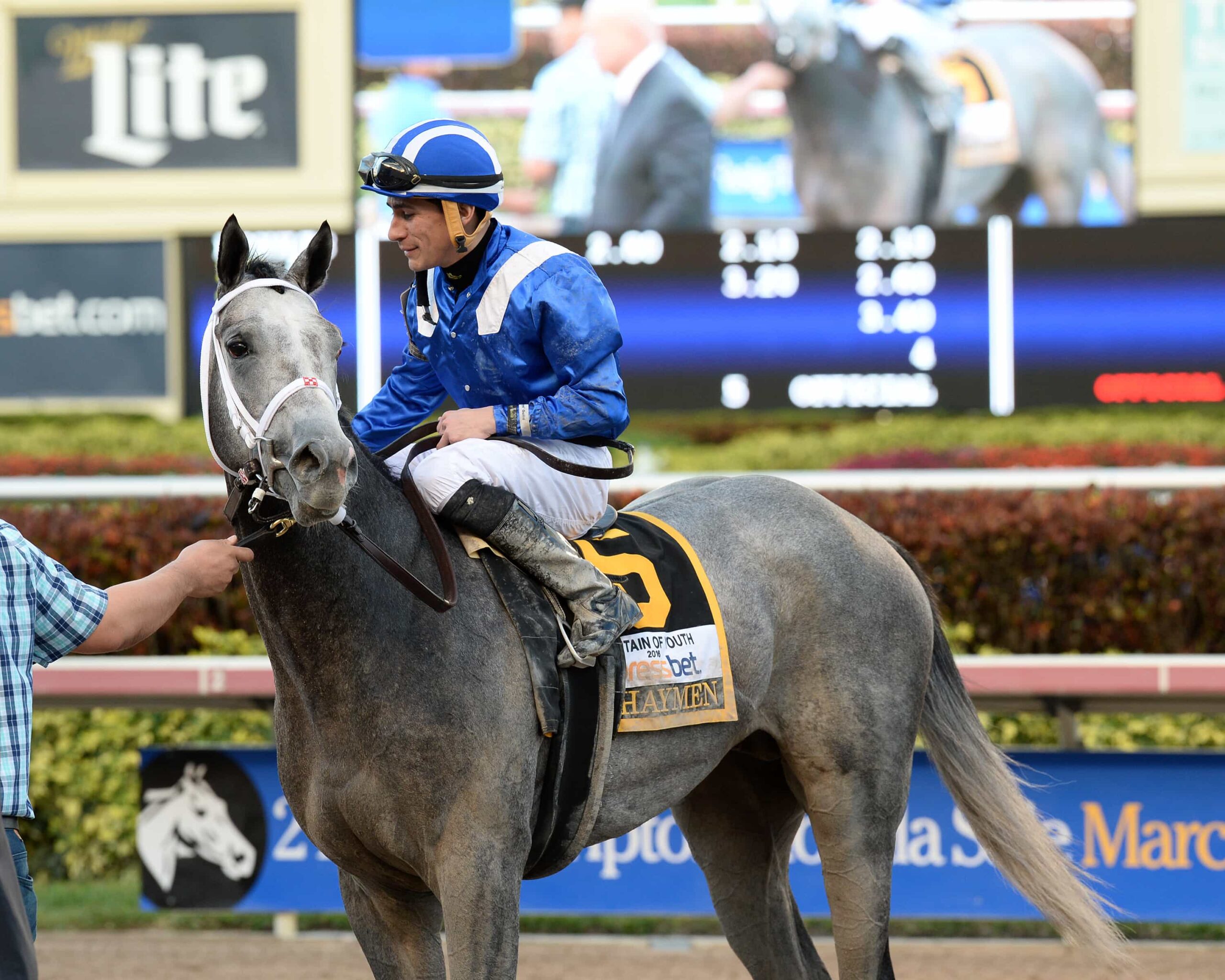 Kentucky Derby Standings and Remaining Prep Schedule