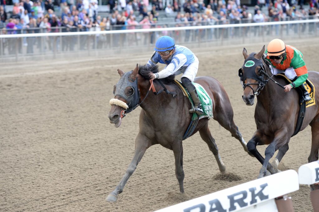 Chelsea Durand/NYRA