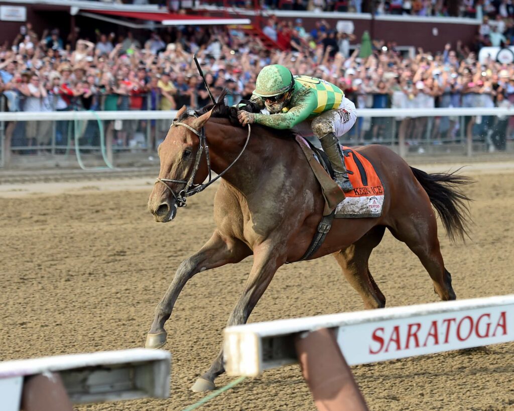 Chelsea Durand/NYRA