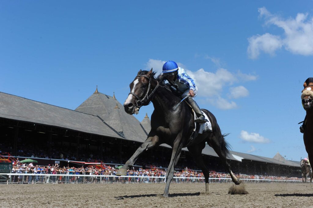 Adam Mooshian/NYRA