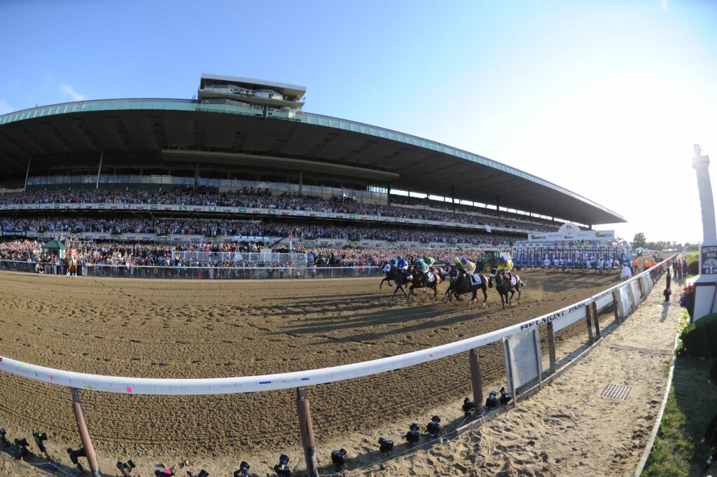 Geoffrey Bolte/NYRA