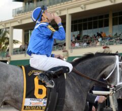 Florida Derby Features East-West Clash of Undefeated
