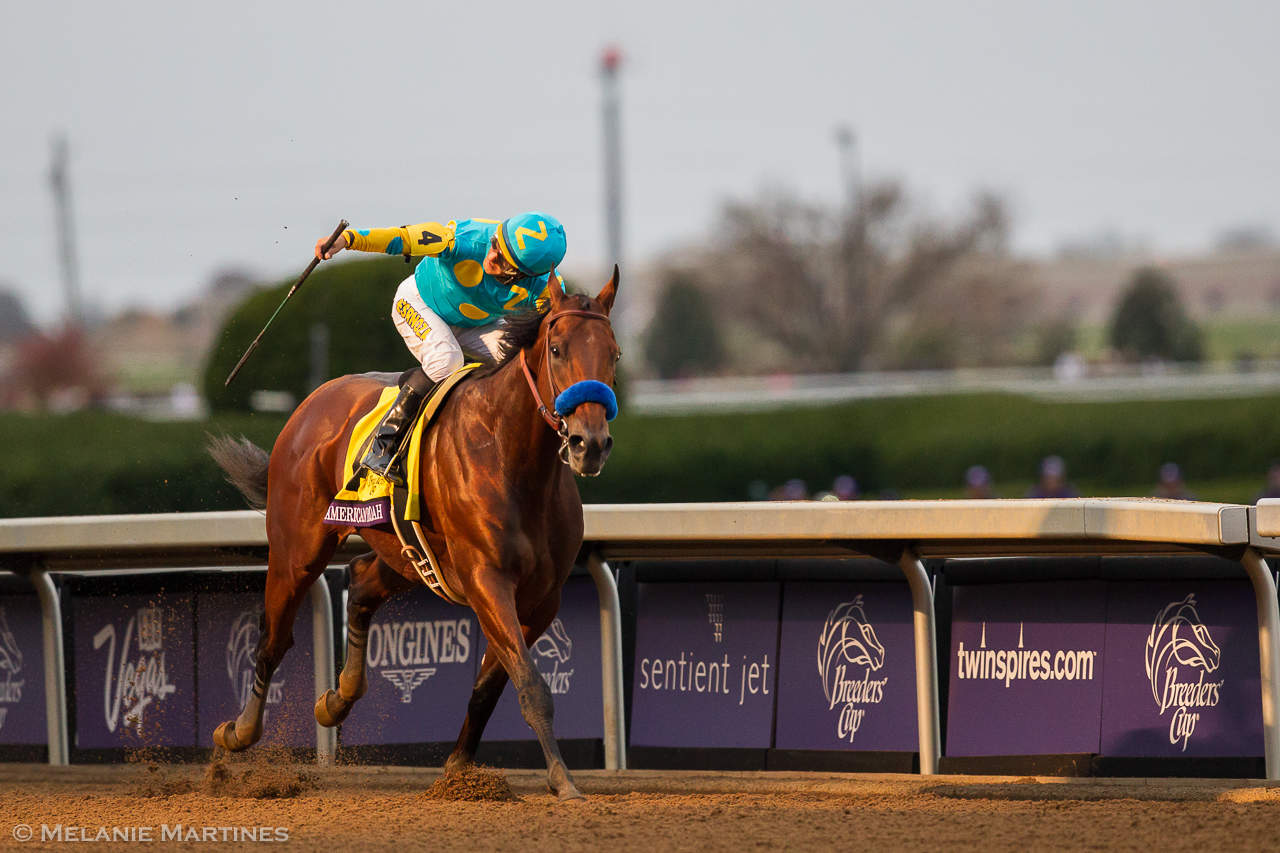 US Horse Racing Facts and Statistics