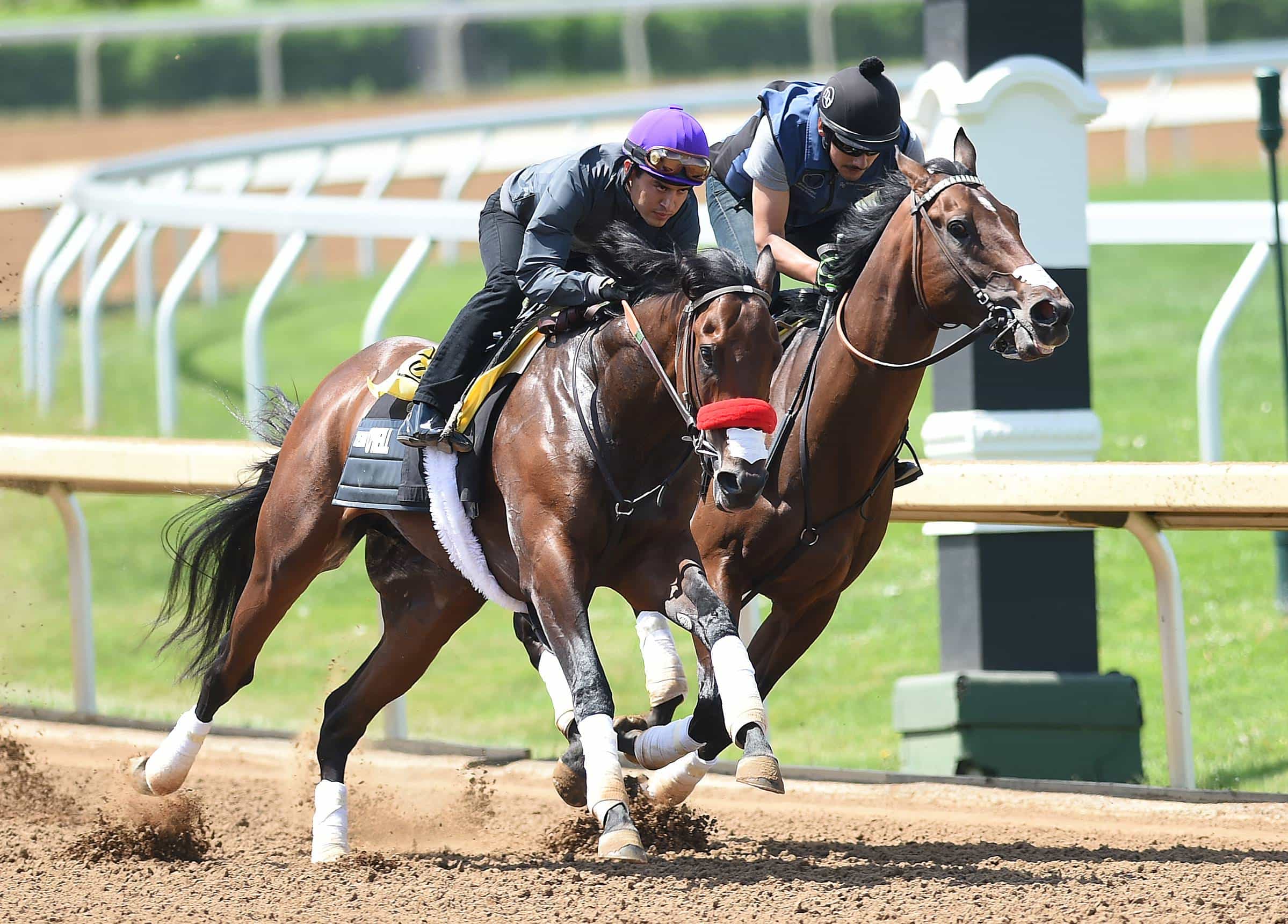 Churchill Downs Racing Dudes - eakdsoe