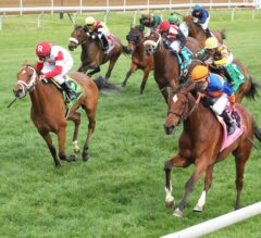 Olorda Wins Bewitch on Closing Day of Keeneland’s 2016 Spring Meet