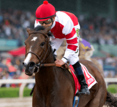 Undefeated Filly Songbird Heads Saturday’s G2, $200,000 Summertime Oaks
