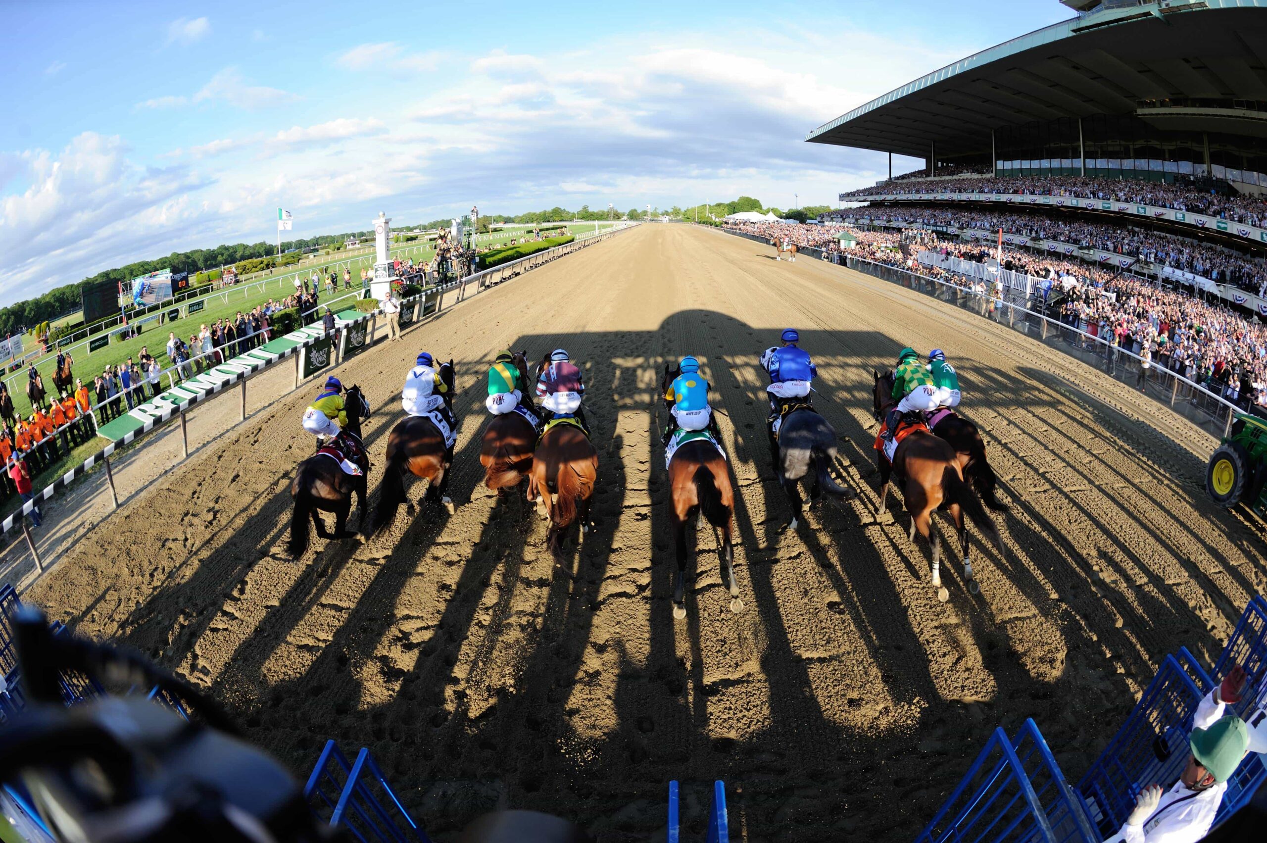 Top 5 Belmont Stakes of the 2000's