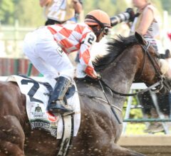 Churchill Downs Barn Notes: Suddenbreakingnews Drills Six Furlongs for Belmont Stakes