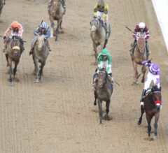 Nyquist Wins 142nd Kentucky Derby Presented by Yum! Brands