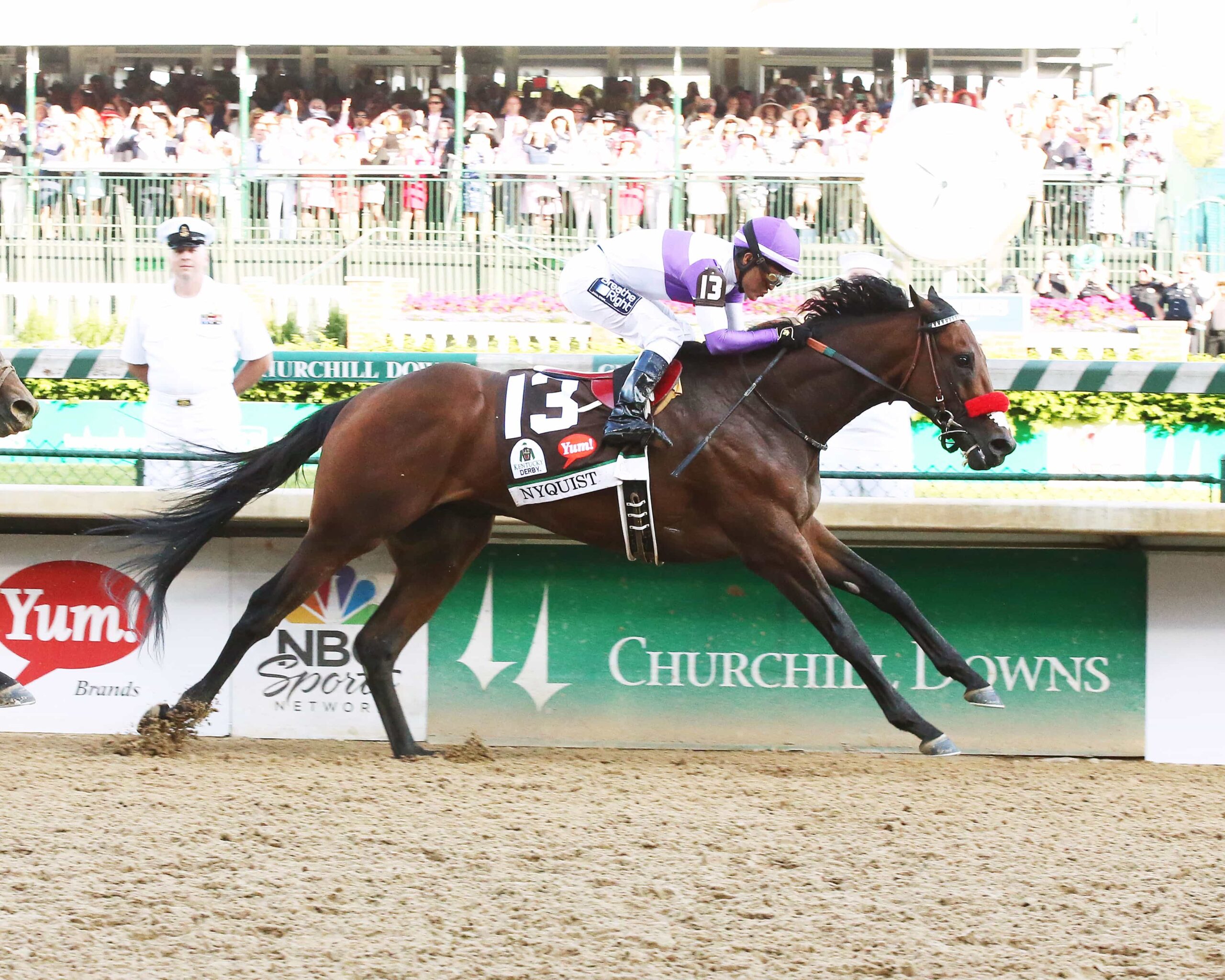 Kentucky Derby Trip Notes and Analysis