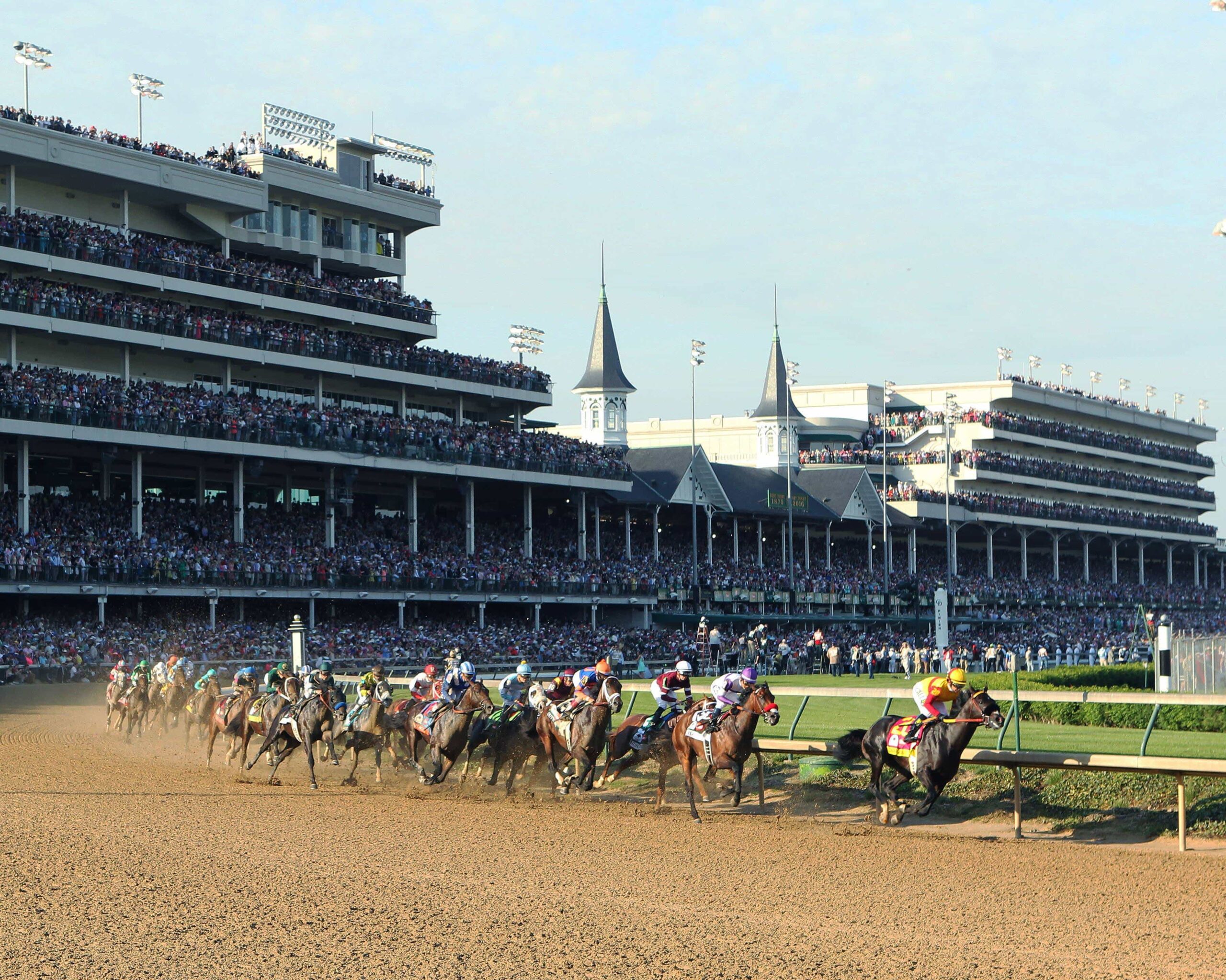 Kentucky Derby Festival Guide