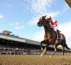 Fields Set for G1 Cotillion Stakes and G2 Pennsylvania Derby at Parx Racing