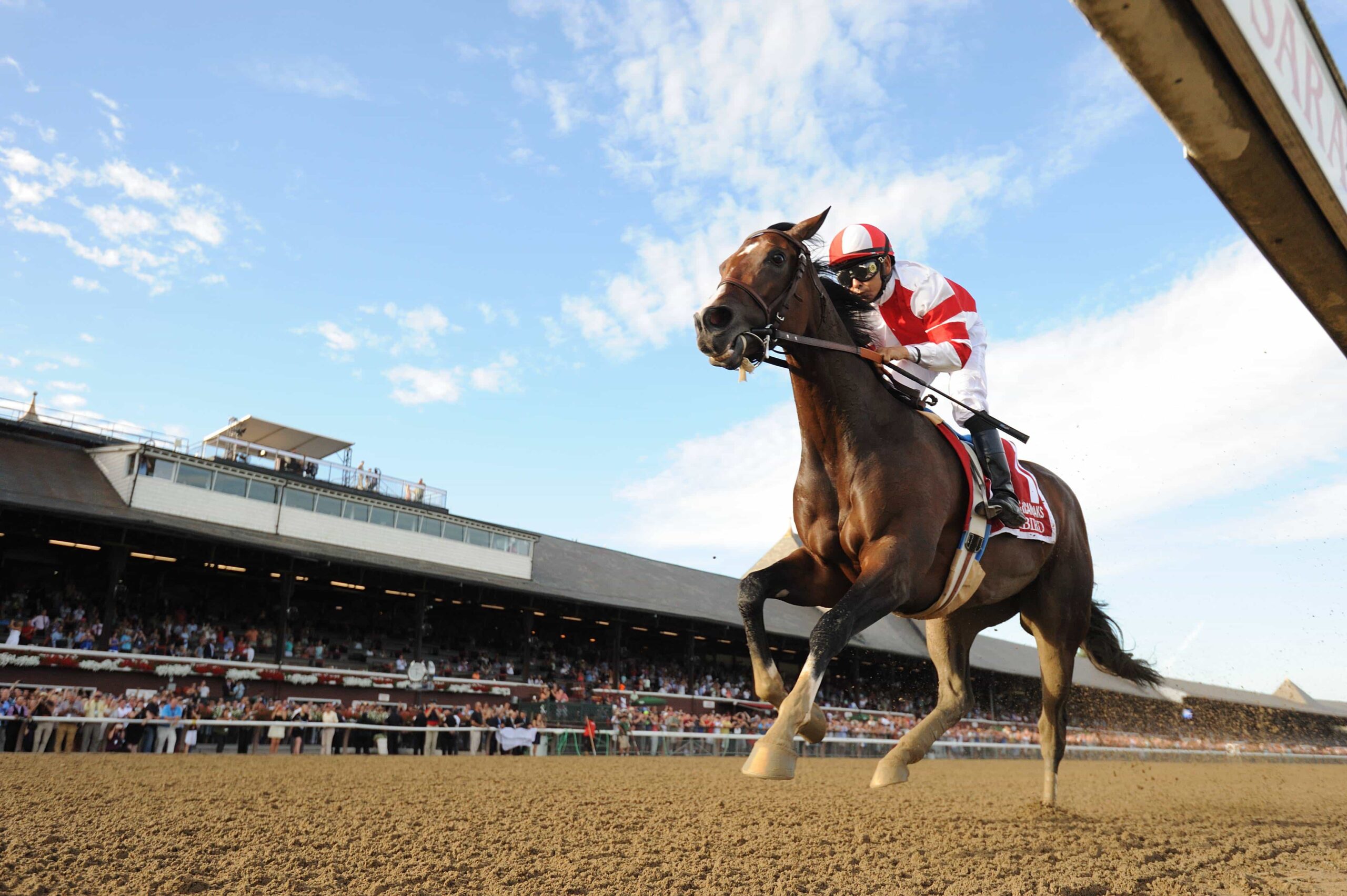 Fields Set for G1 Cotillion Stakes and G2 Pennsylvania Derby at Parx Racing