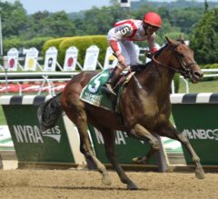 Summer Racing for 3-Year-Olds Starts in Saturday’s $500K Dwyer