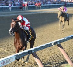 Songbird Stretches Win Streak to 10 With Dominant G1 Alabama Romp