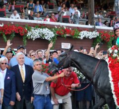 147th Travers Stakes Post-Race News Conference with Arrogate Connections