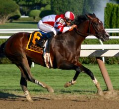 Pennsylvania Derby-Day Nominations Feature Top Three-Year-Olds