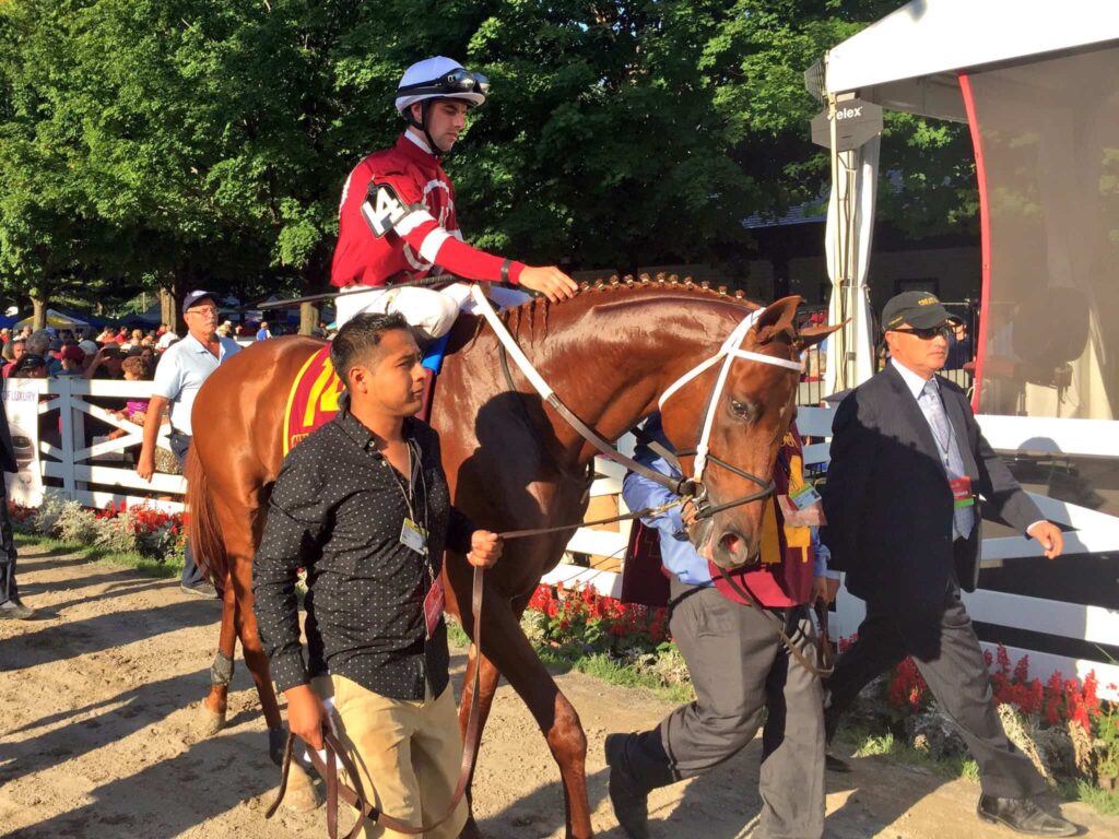 Gun Runner