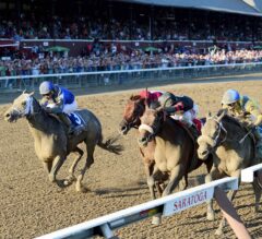 Belmont Park Notes: McLaughlin Likely to Have Two in G1 Jockey Club Gold Cup