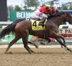 Yellow Agate Heads to Breeders’ Cup Juvenile Fillies With G1 Frizette Win