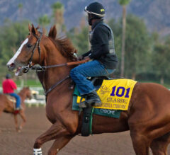 Breeders’ Cup Notes: The Classic