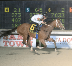 Delta Downs Princess Stakes Preview: Golden Mischief Looks for Delta Downs Double