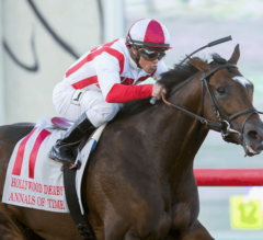 ‘Other Chad Brown’ Annals of Time Wins G1 Hollywood Derby
