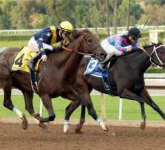 Constellation Upsets in G1, $300,000 La Brea Stakes