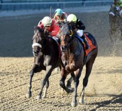 Green Gratto Shocks Them in Gate-To-Wire G1 Carter Upset