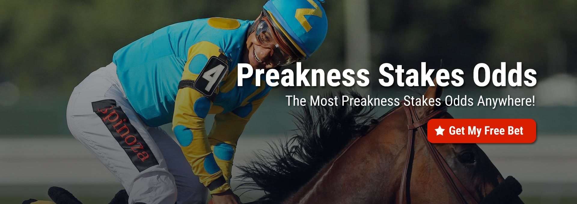 Live Preakness Odds 2025 Deny Rosamund