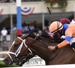 Late-Charging Mississippi Delta Scores in G3 Intercontinental