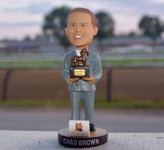 Chad Brown Bobblehead Night This Tuesday!