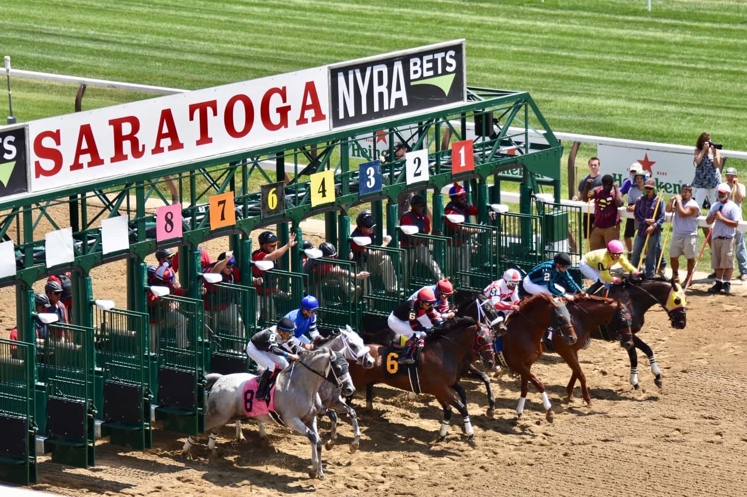 horse racing stakes schedule | thoroughbred racing dudes