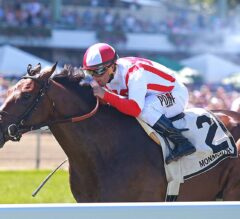 Castellano, Money Multiplier Find Success in G2 Monmouth Stakes