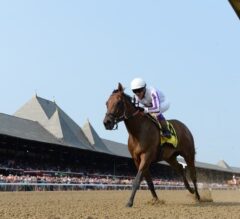 Dream It Is Romps in G3 Schuylerville on Saratoga Opening Day