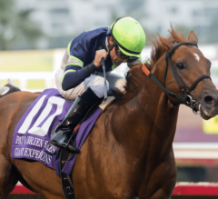 Giant Expectations Meets, Exceeds Them in G2 Pat O’Brien