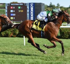 Proctor’s Ledge Wins Second Straight Spa Stakes in G2 Lake Placid