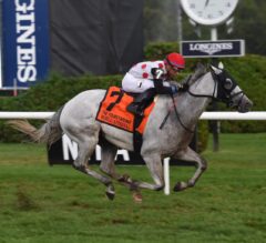 World Approval Yields to No One in G1 Fourstardave